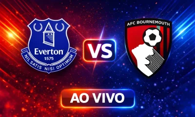 Everton x Bournemouth: quem vence este confronto direto?