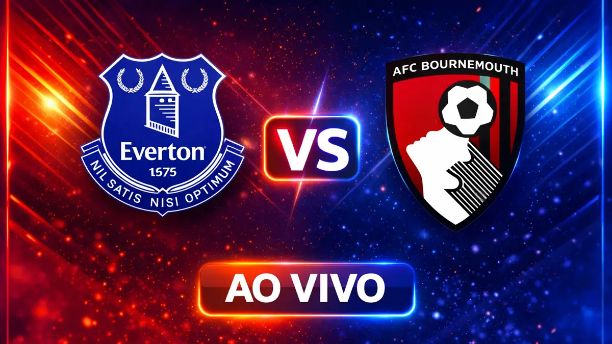 Everton x Bournemouth: quem vence este confronto direto?