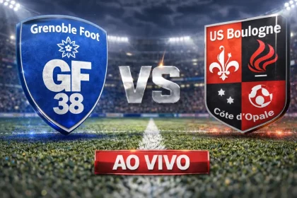 Onde assistir Grenoble Foot 38 x US Boulogne Ao Vivo