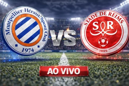 Onde assistir Montpellier x Stade de Reims Ao Vivo