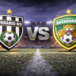 Onde assistir Operário-MS x Bataguassu ao vivo: Horário e escalações na 9ª Rodada