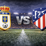 Onde assistir Oviedo x Atlético Madrid ao vivo: Horário e escalações na La Liga