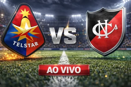 Onde assistir SC Telstar x NAC Breda Ao Vivo