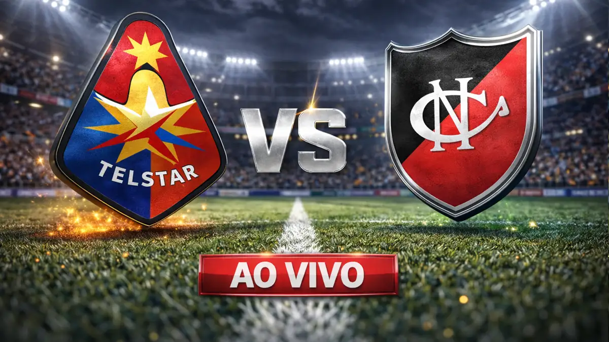 Onde assistir SC Telstar x NAC Breda Ao Vivo