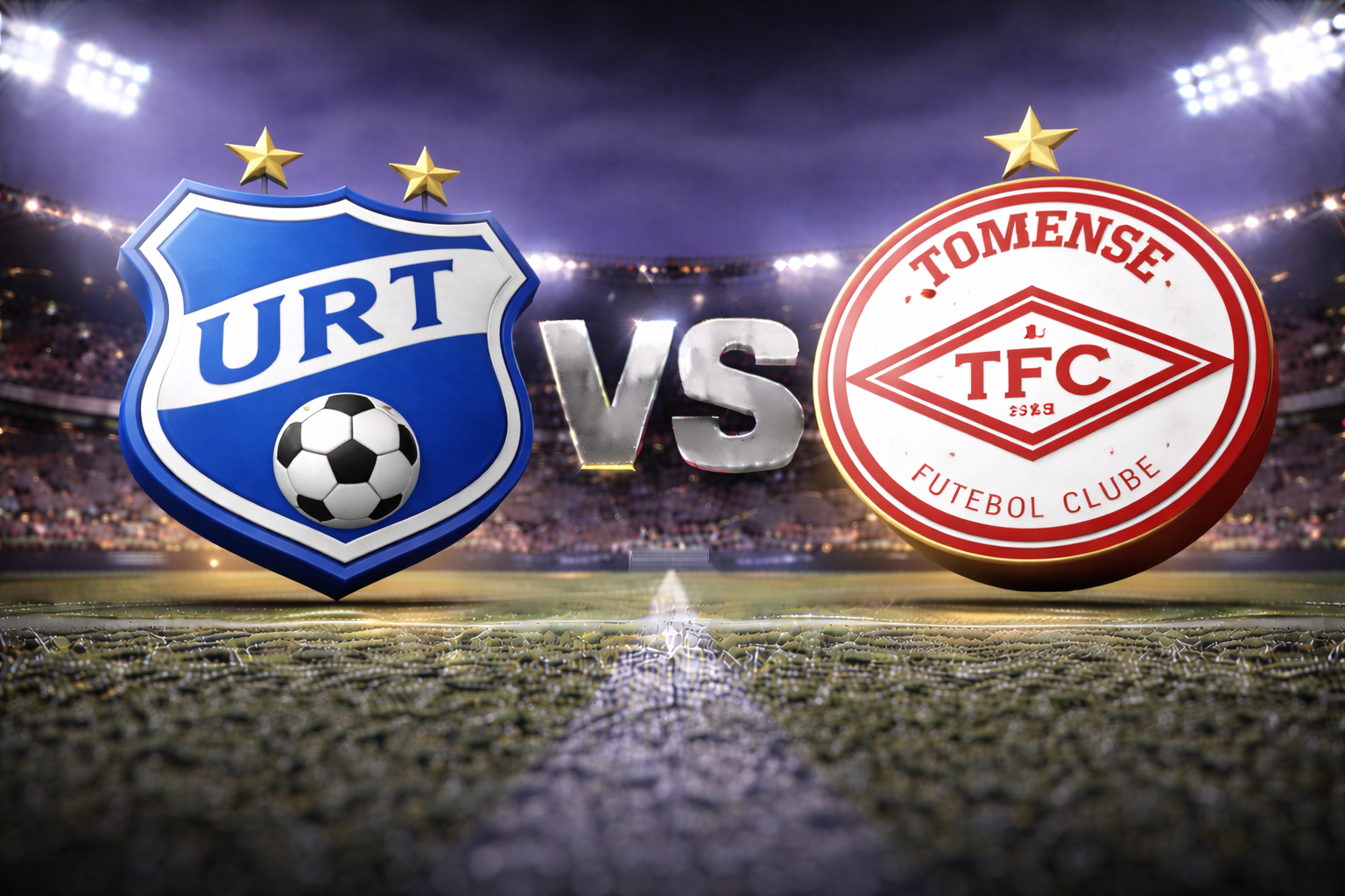 Onde assistir URT x Tombense ao vivo: Horário e escalações na Semifinal Troféu Inconfidência