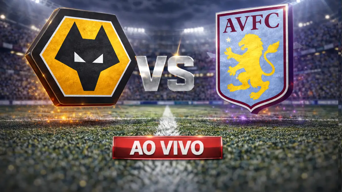 Onde assistir Wolverhampton x Aston Villa Ao Vivo