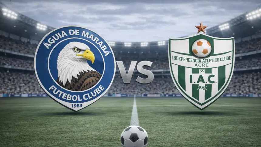 Onde assistir Águia x Independência-AC Ao Vivo na Copa do Brasil
