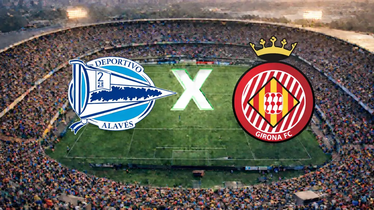 Onde assistir Alavés x Girona Ao Vivo hoje (23/02)