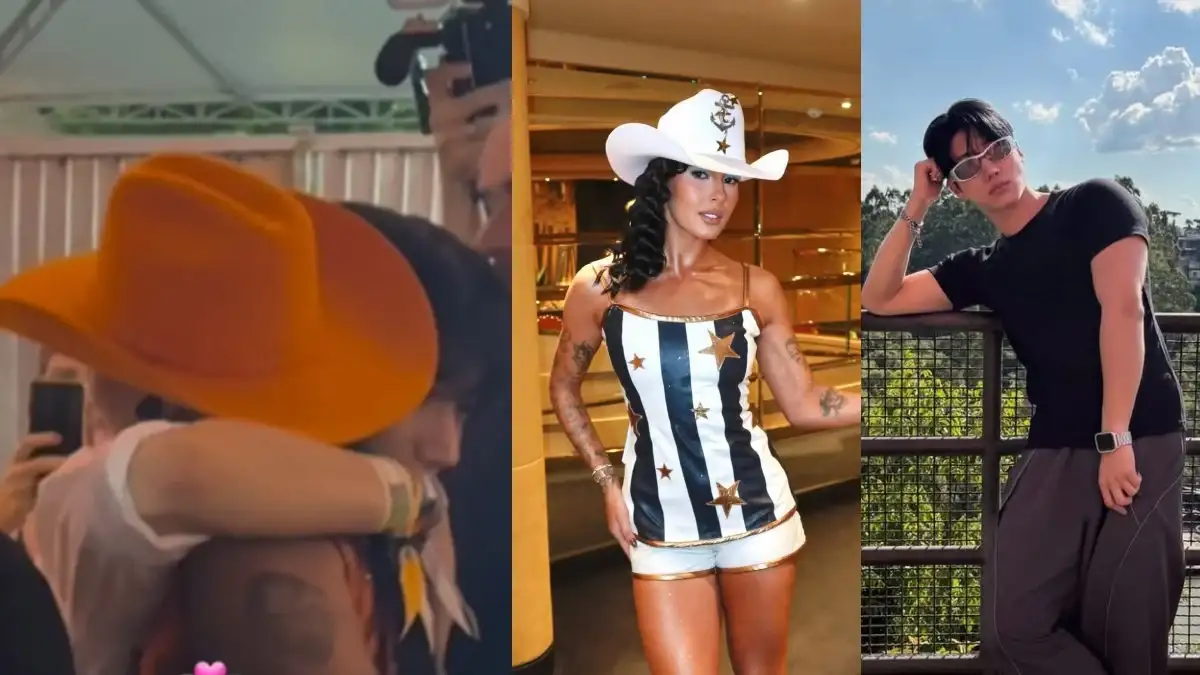 Ana Castela e Hooni vivem dorama sertanejo