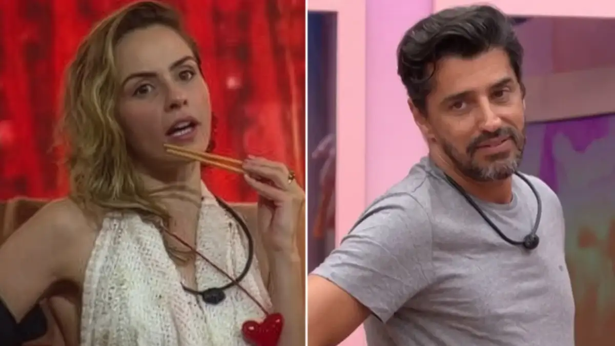 Agora no BBB 26: Paredão falso entre Ana Paula e Cowboy pode explodir votação