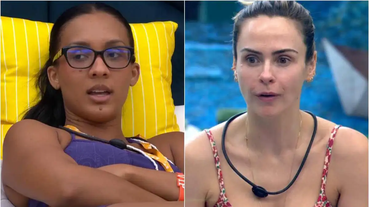 BBB 26: Ana Paula detona rival após eliminação de Marcelo