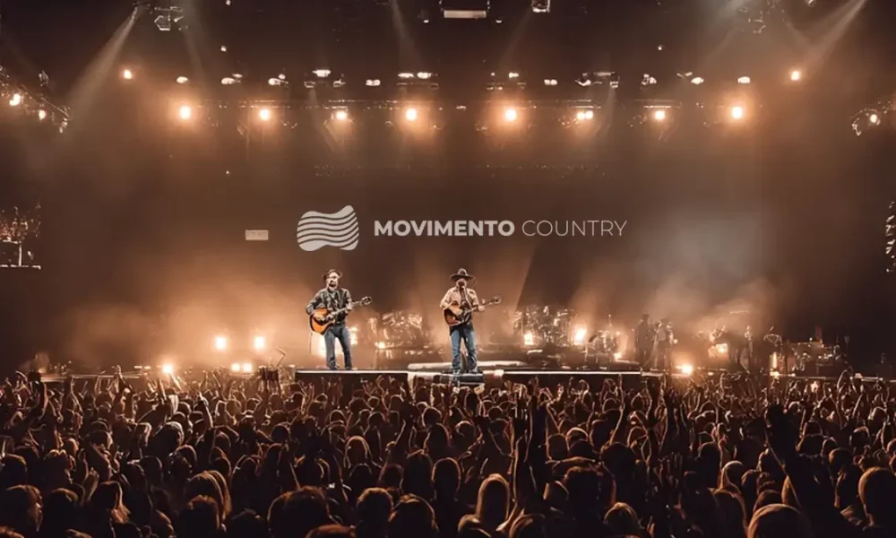 Movimento Country completa 26 anos se transformando em um Hub de coberturas ai vivo (Imagem gerada por inteligência artificial)