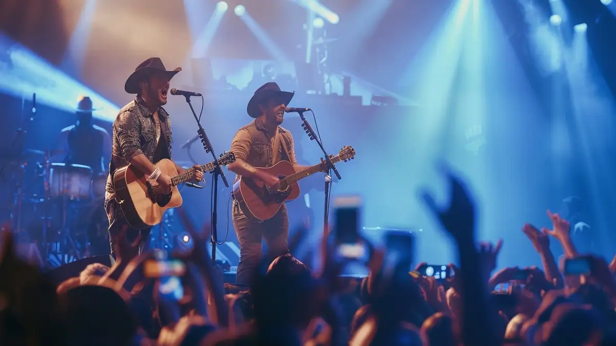 Além dos palcos: como artistas sertanejos estão diversificando suas fontes de renda