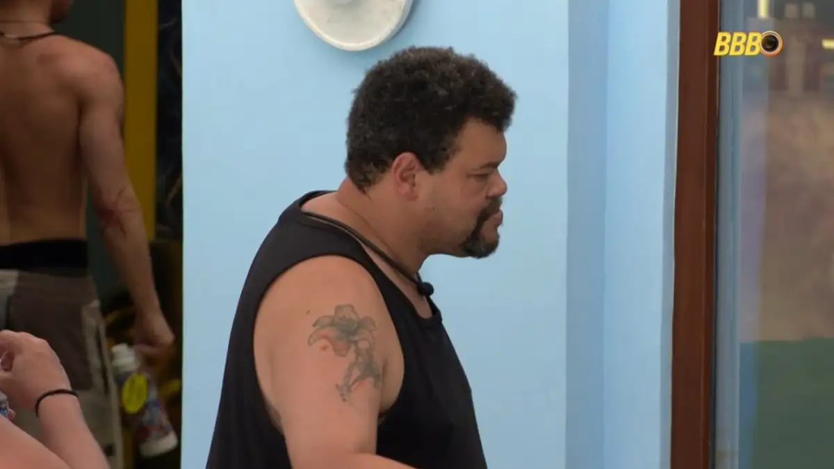 BBB 26: Babu chama Ana Paula de ‘intriguenta’ e clima esquenta na casa