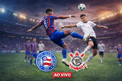 Bahia x Corinthians: leitura tática e prováveis times