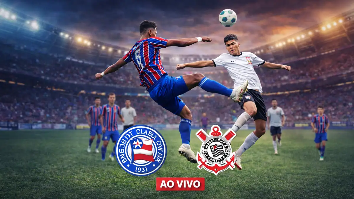 Bahia x Corinthians: leitura tática e prováveis times