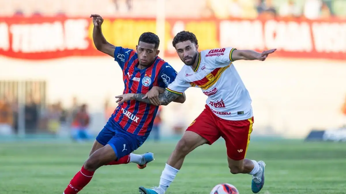 Ao Vivo Bahia x Juazeirense Ao Vivo: 2 a 0 e reação na Fonte Nova
