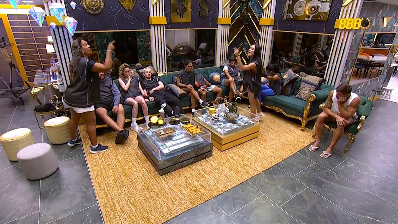 bbb 26 jordana bate boca com babu e solange e toma invertida cerebro atrofiado 3299