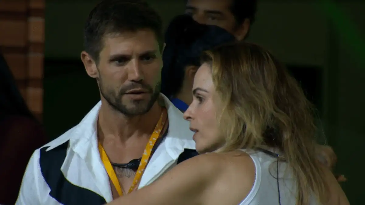 BBB 26: Festa do Líder vira campo de guerra entre Jonas e Ana Paula