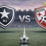 Onde assistir Botafogo x Nacional Potosí Ao Vivo - Libertadores