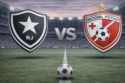 Onde assistir Botafogo x Nacional Potosí Ao Vivo - Libertadores