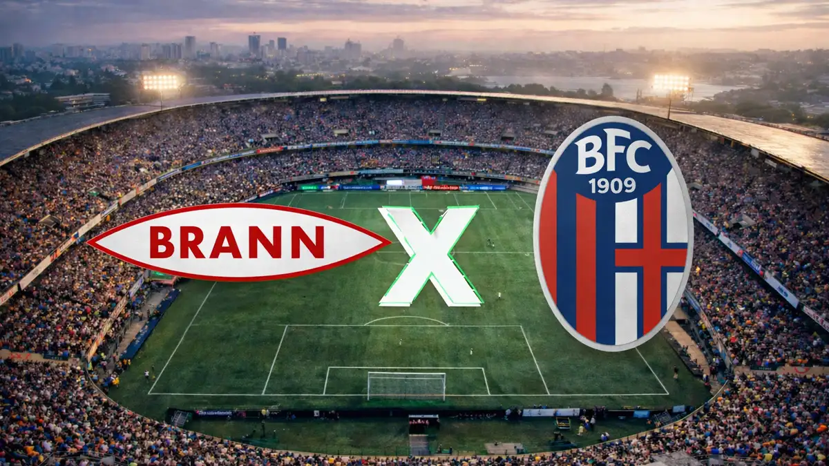 Brann x Bologna Ao Vivo: duelo decisivo na Liga Europa