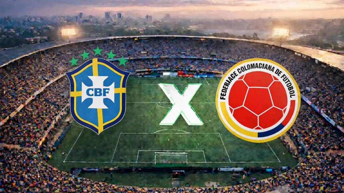 Brasil x Colômbia Ao Vivo: Horário, Escalações e Onde Assistir ao Sul-Americano Feminino Sub-20
