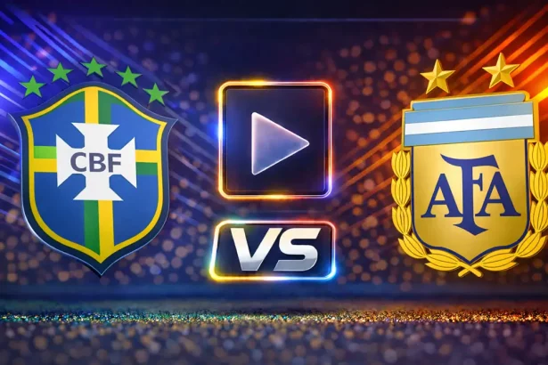 Brasil x Argentina no Sul-Americano Sub-20: onde assistir e horário do clássico