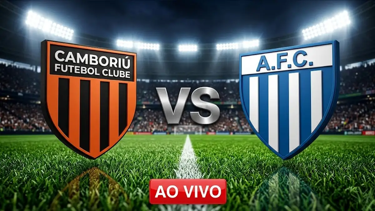 Onde assistir Camboriú x Avaí Ao Vivo: semifinal da Taça Acesc hoje