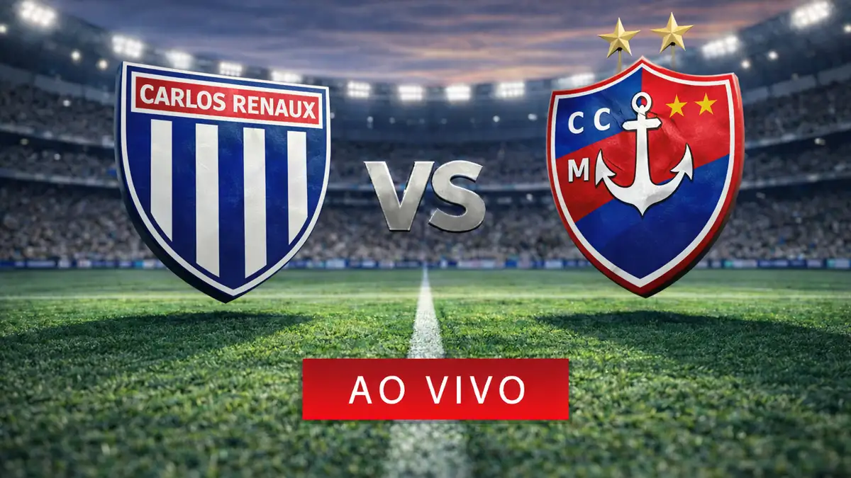 Carlos Renaux x Marcílio Dias: onde assistir ao vivo, horário e transmissão