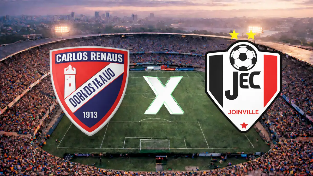 Carlos Renaux x Joinville: duelo decisivo no quadrangular do descenso