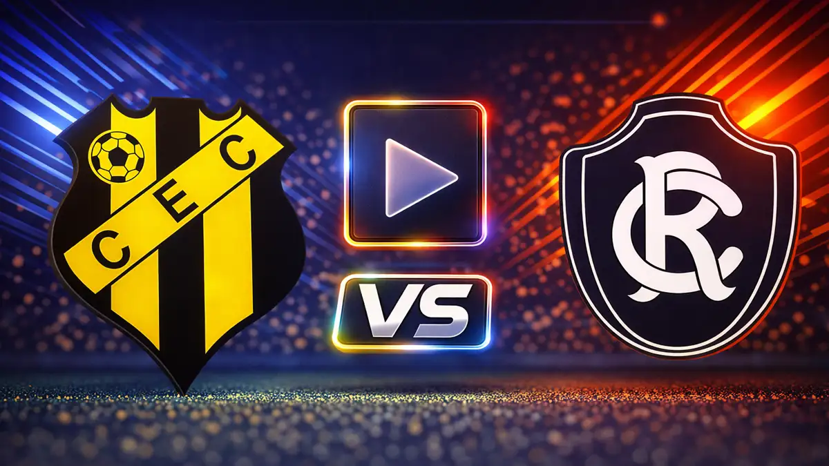 Castanhal x Remo hoje: veja como assistir grátis