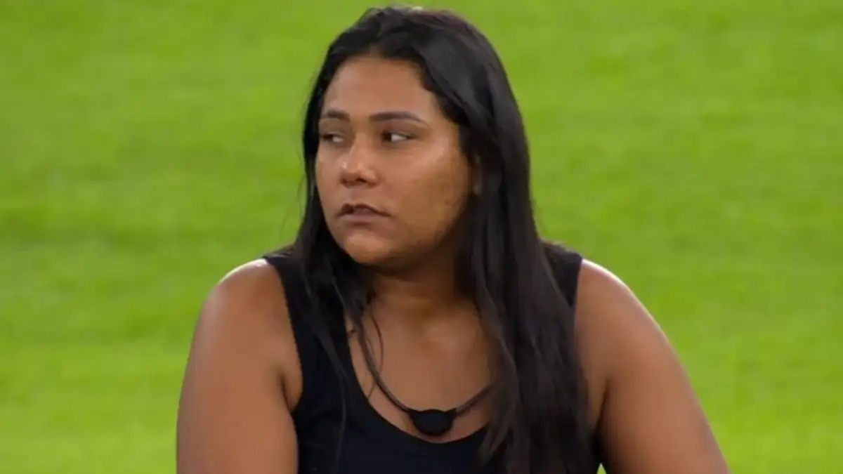 Fora da prova, Chaiany dispara: “Vou jogar tudo na piscina!”