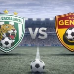 Onde assistir União Cacoalense x Genus Ao Vivo - 20:30