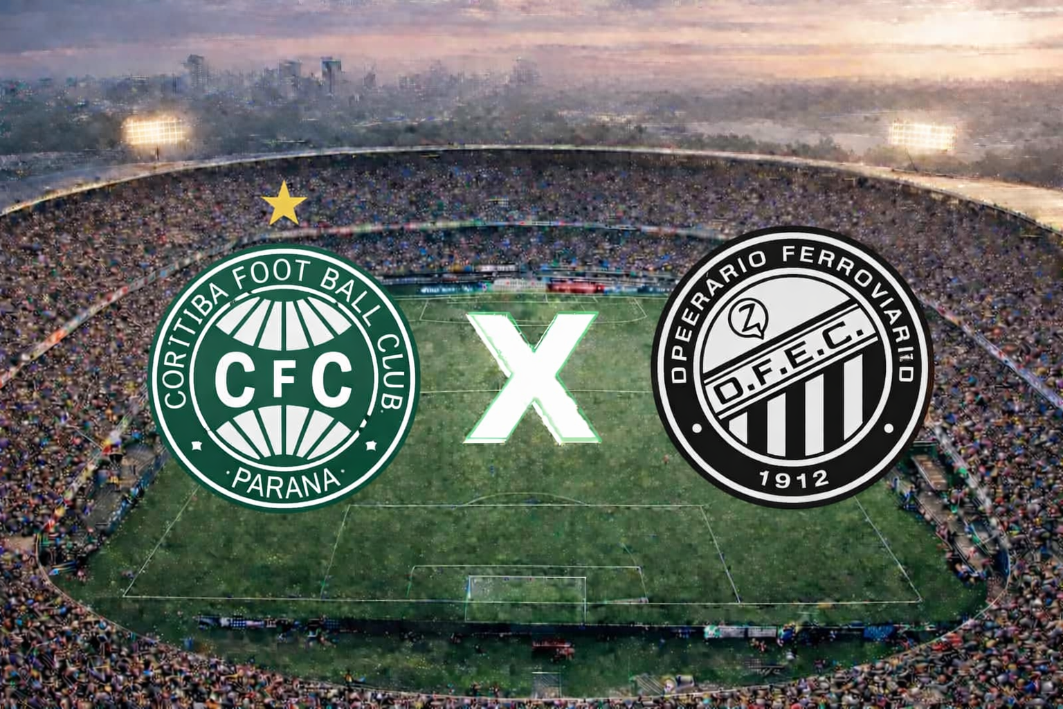 Onde assistir Coritiba x Operário-PR Ao Vivo