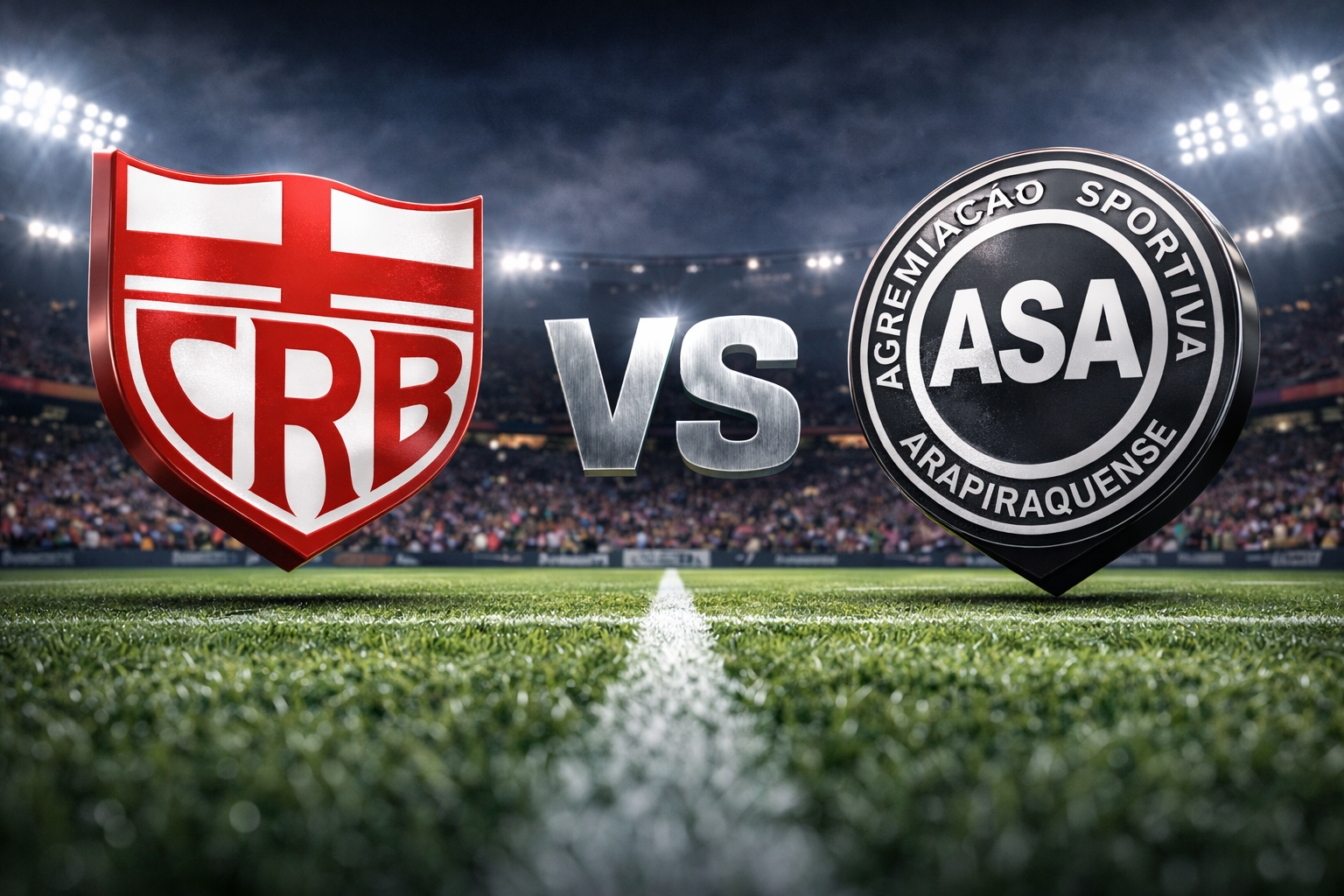 Onde assistir CRB x ASA ao vivo: Horário e escalações na final do Campeonato Alagoano