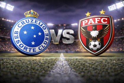 Onde assistir Cruzeiro x Pouso Alegre ao vivo: Horário e escalações na semifinal do Mineirão