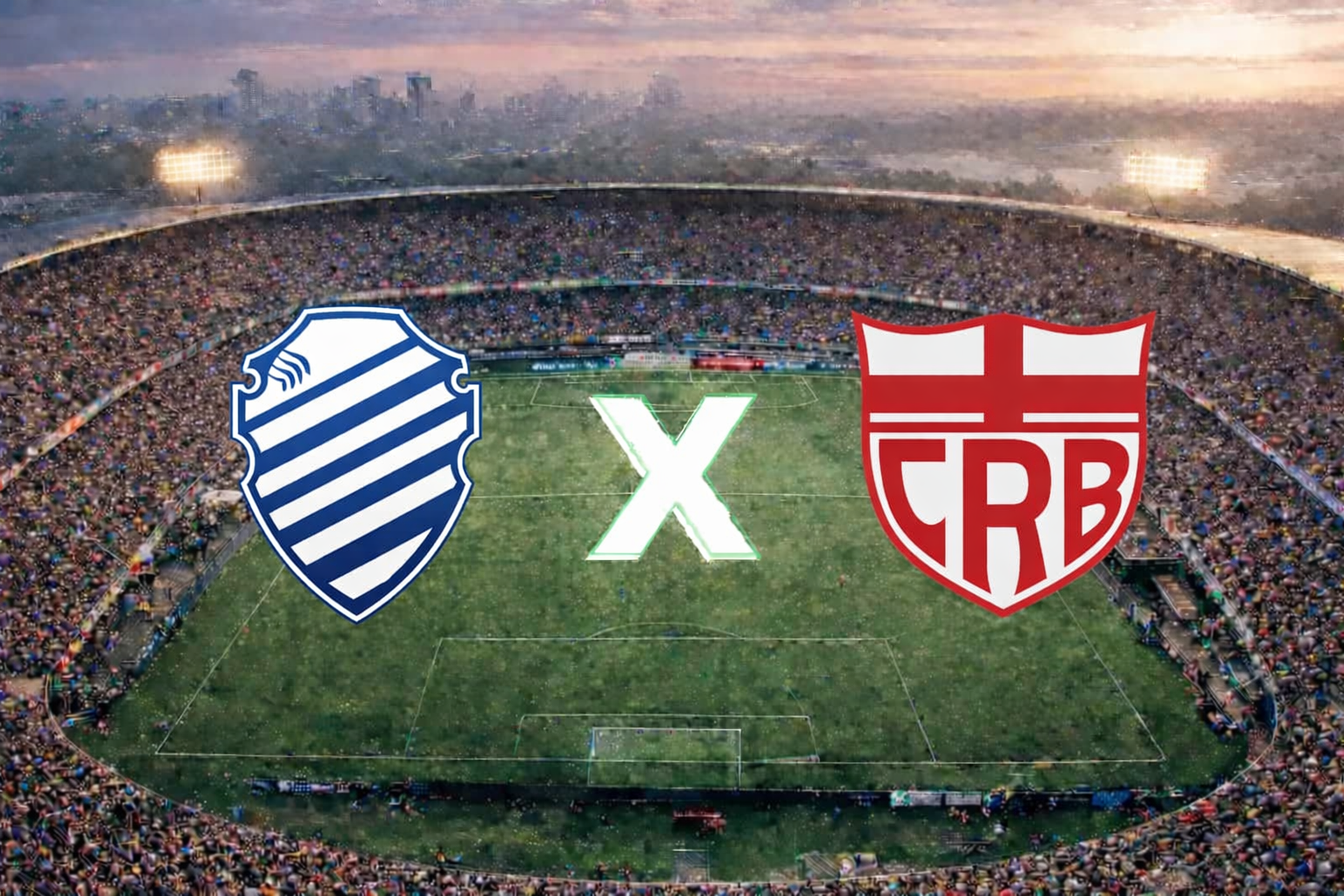Onde assistir CSA x CRB Ao Vivo