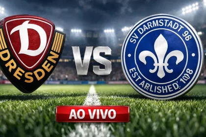 Dynamo Dresden x Darmstadt 98