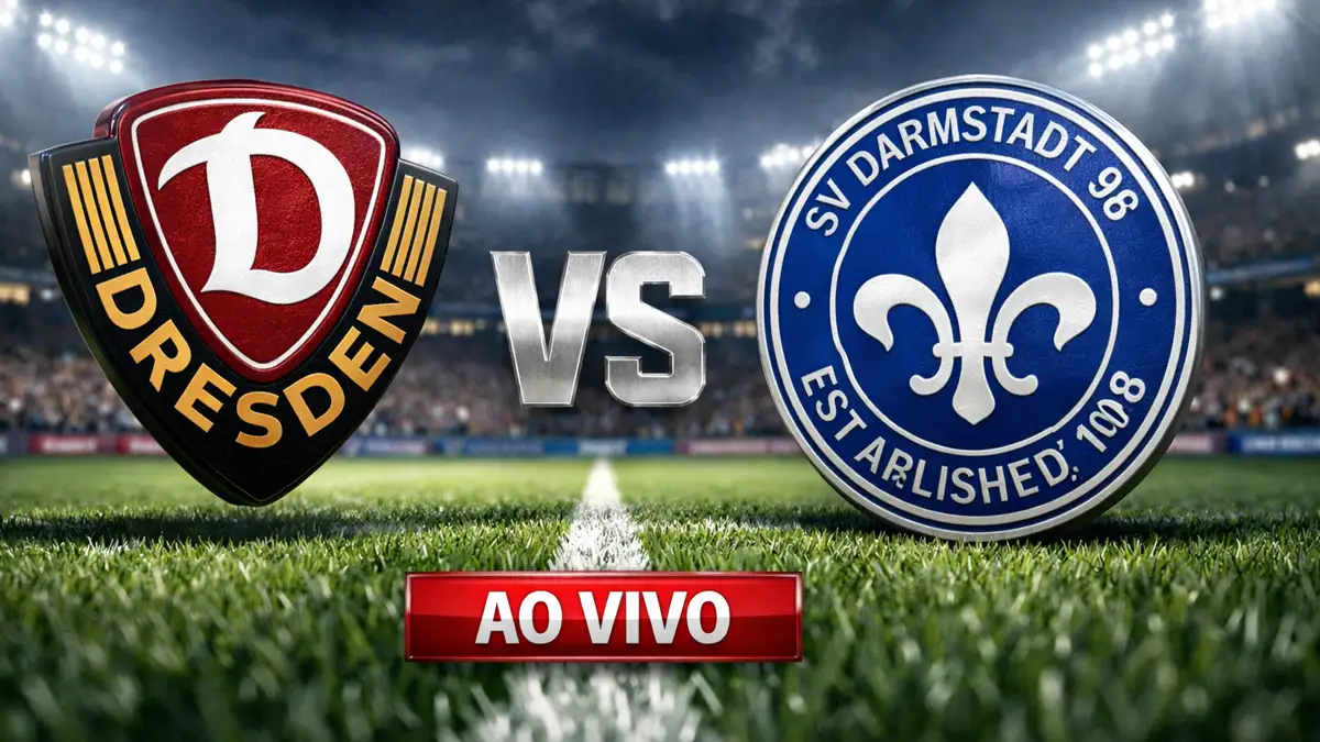 Dynamo Dresden x Darmstadt 98