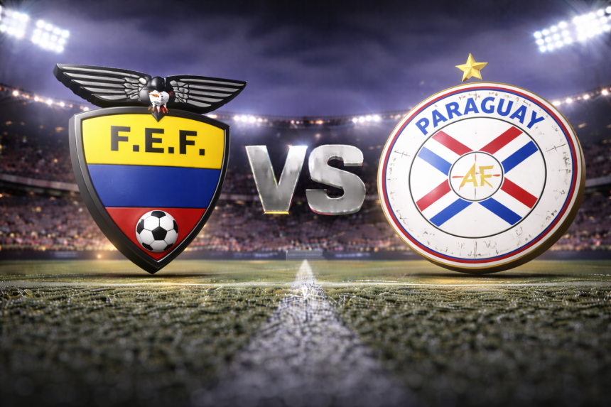 Onde assistir Equador x Paraguai ao vivo: Final do Campeonato Sul-Americano Sub-20 e horários