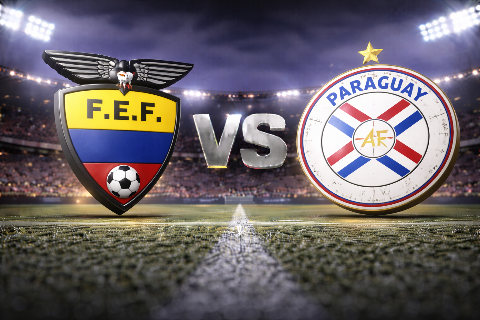 Onde assistir Equador x Paraguai ao vivo: Final do Campeonato Sul-Americano Sub-20 e horários