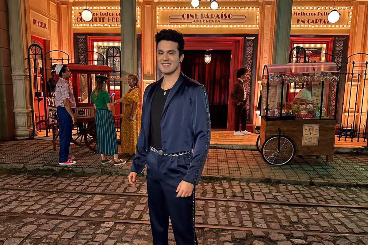 especial luan santana globo QIJGcc