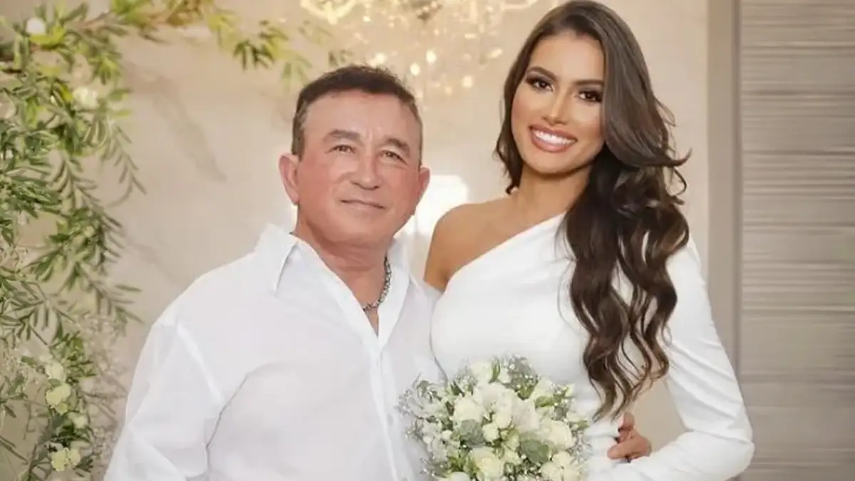 Esposa de Amado Batista revela energia surpreendente e impressiona