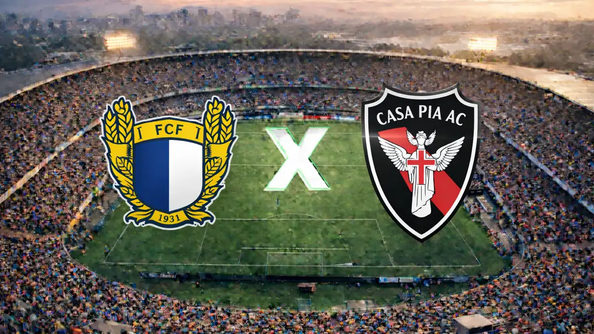 Onde assistir Famalicão x Casa Pia Ao Vivo hoje