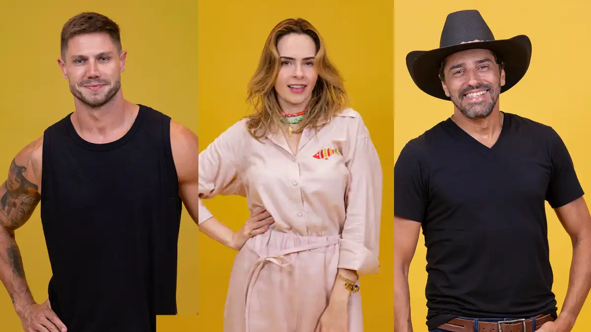 Enquete aponta finalistas do BBB 26