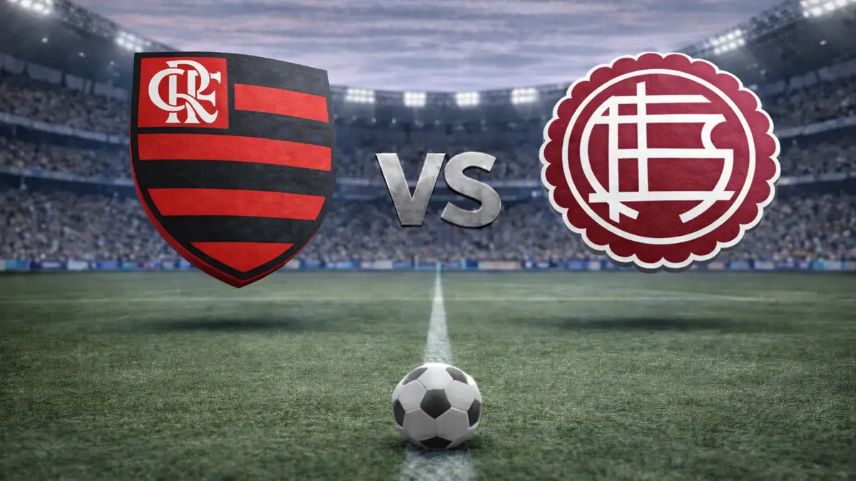 Onde assistir Flamengo x Lanús ao vivo: escalações e transmissão da final