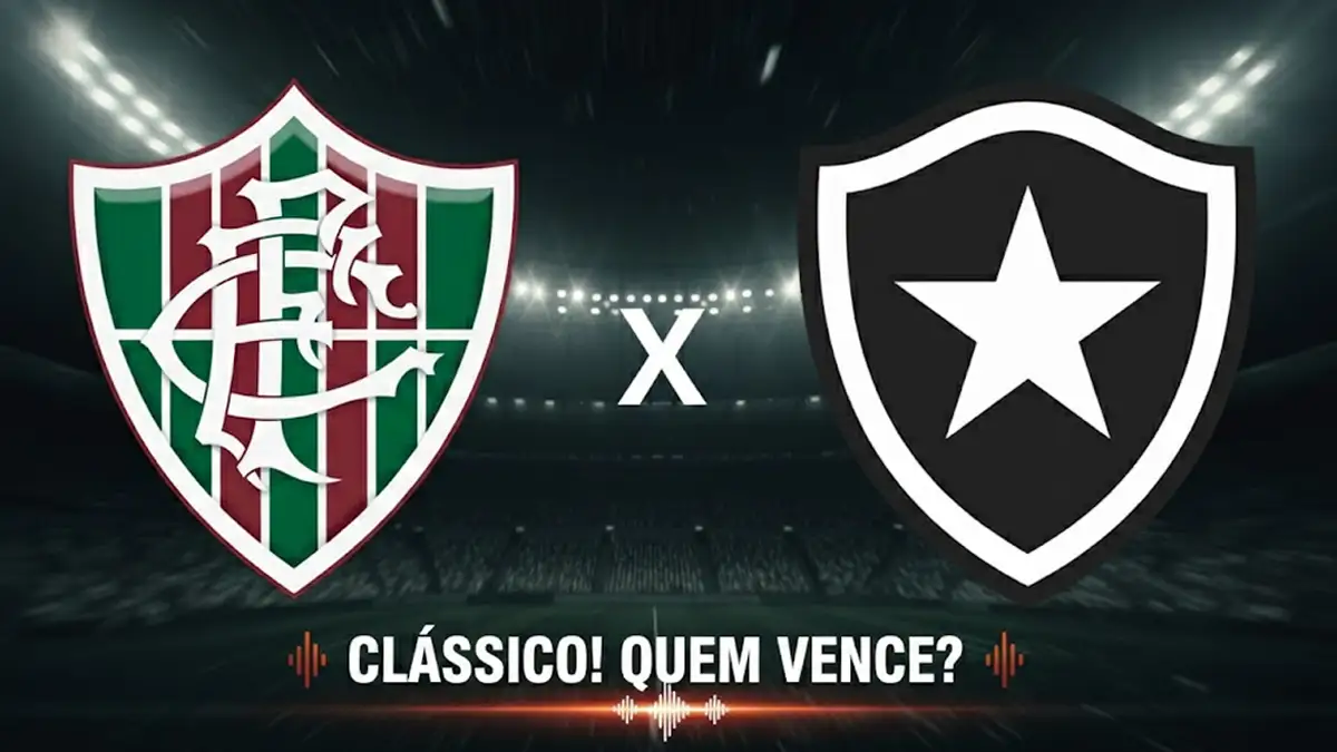 Fluminense x Botafogo ao vivo: Horário e onde assistir agora