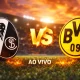 Freiburg x Borussia Dortmund: onde assistir e horário do jogo