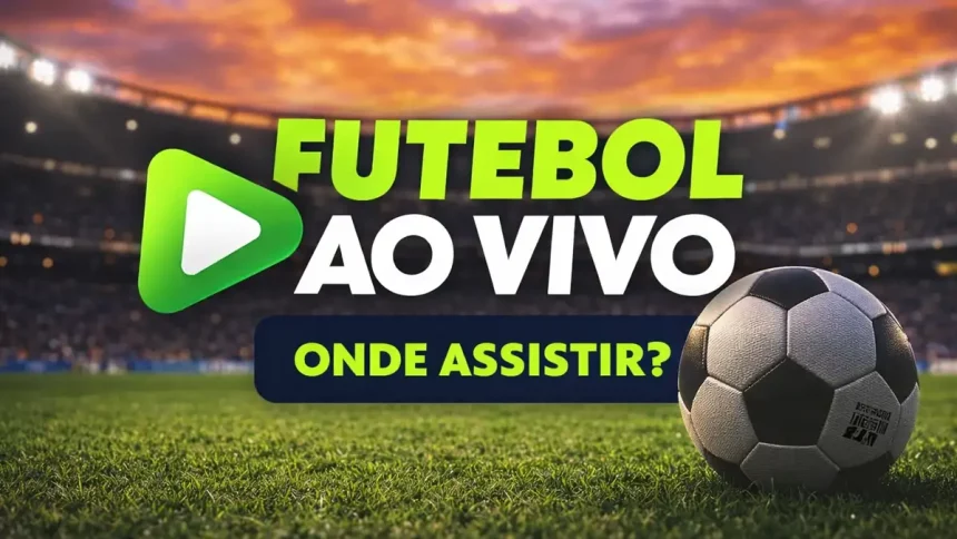 JOGOS DE HOJE AO VIVO: onde assistir e horários desta quinta (26)
